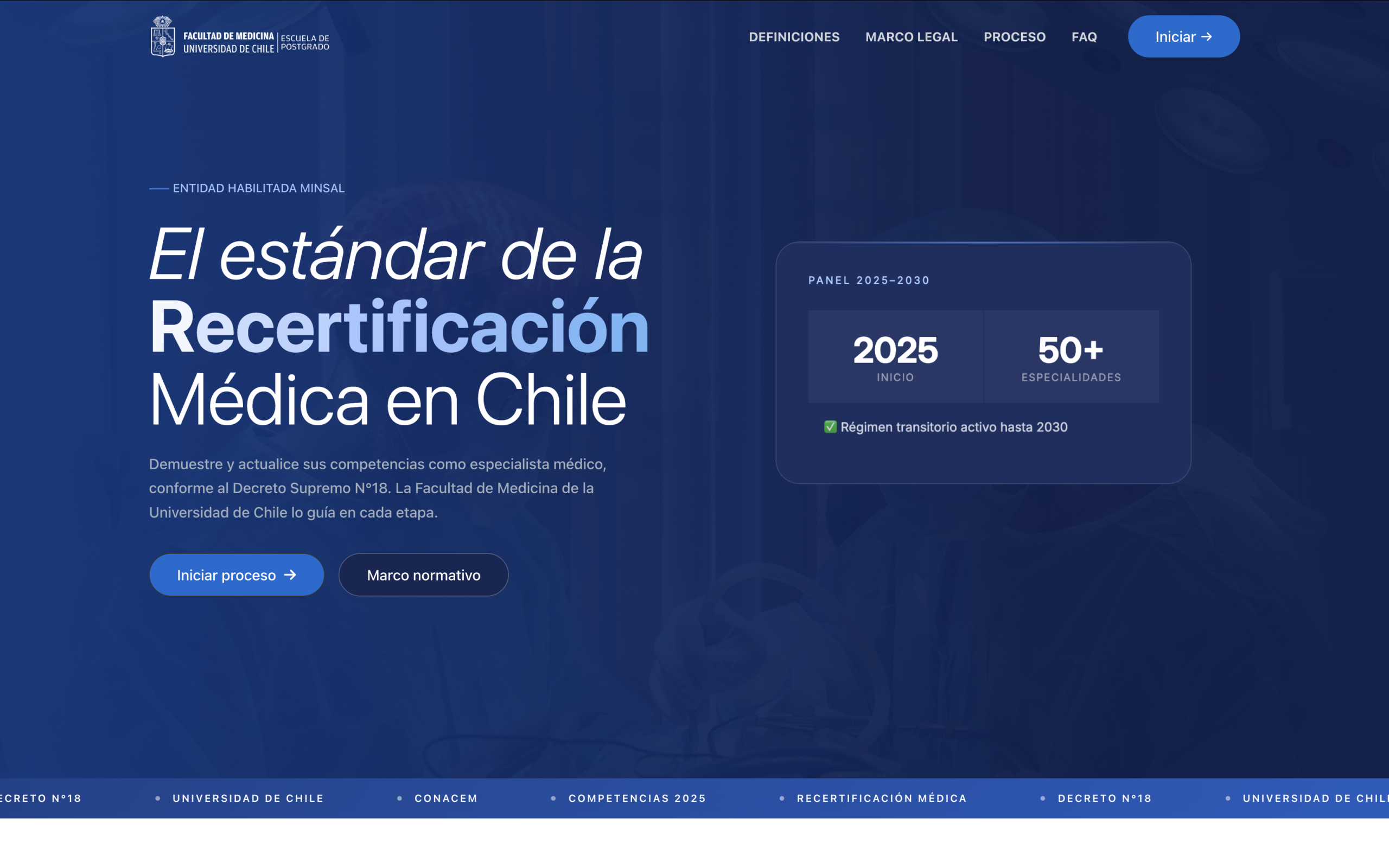Universidad de Chile