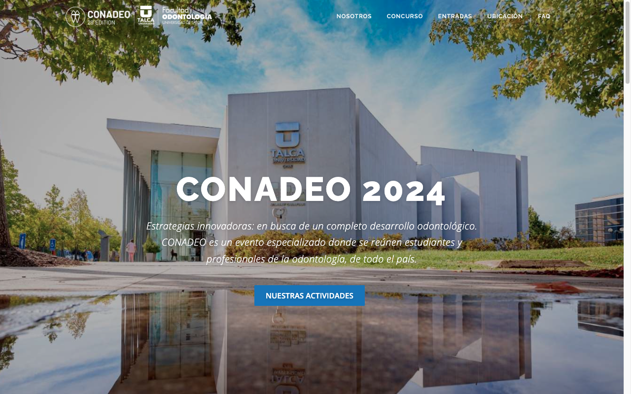 Conadeo 2024