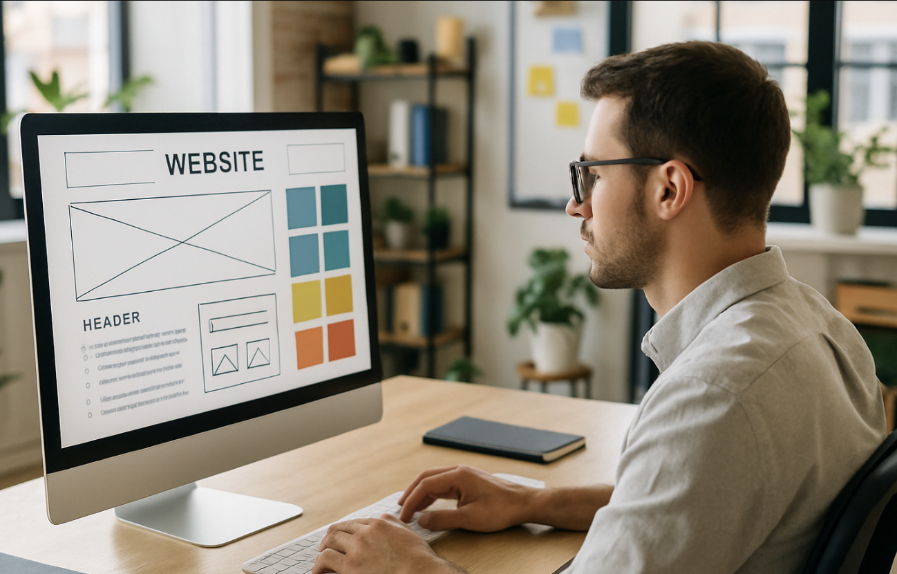 Desarrollo Web Institucional