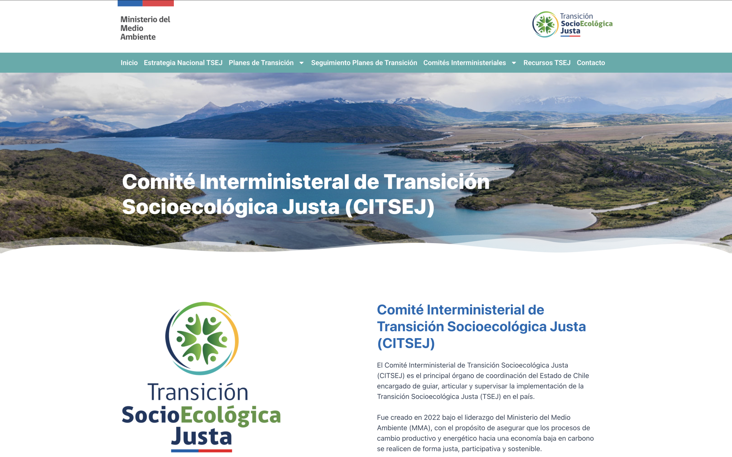 Ministerio del Medio Ambiente