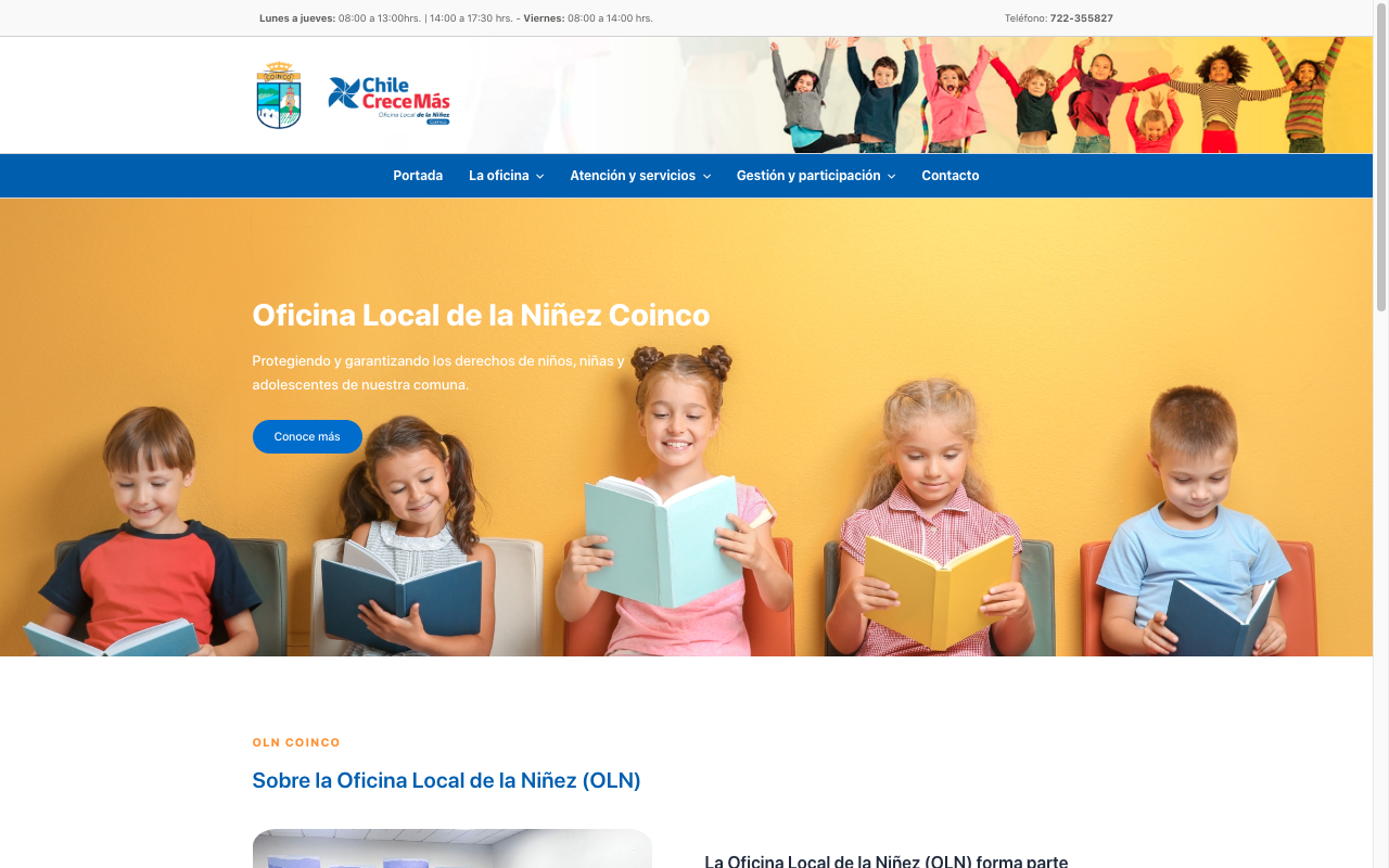 Oficina Local de La Niñez