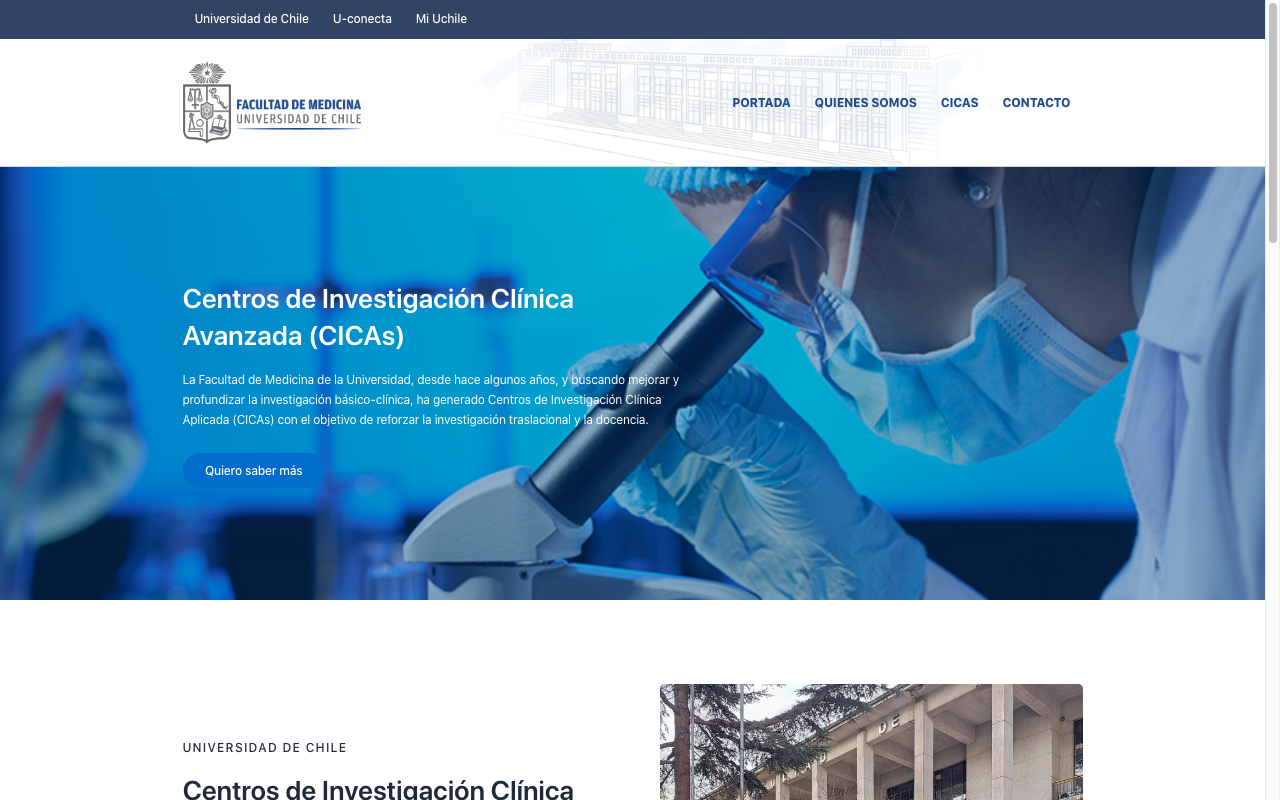 Universidad de Chile